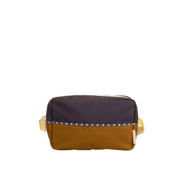 sticky lemon fanny pack large colourblocking - skate ramp/golden cup