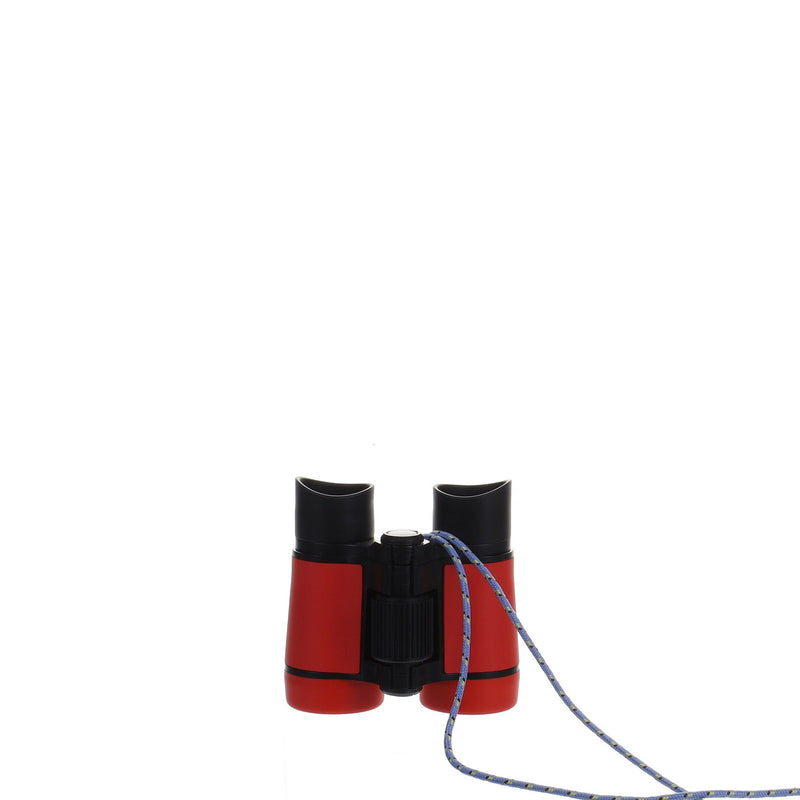 sticky lemon binoculars - red