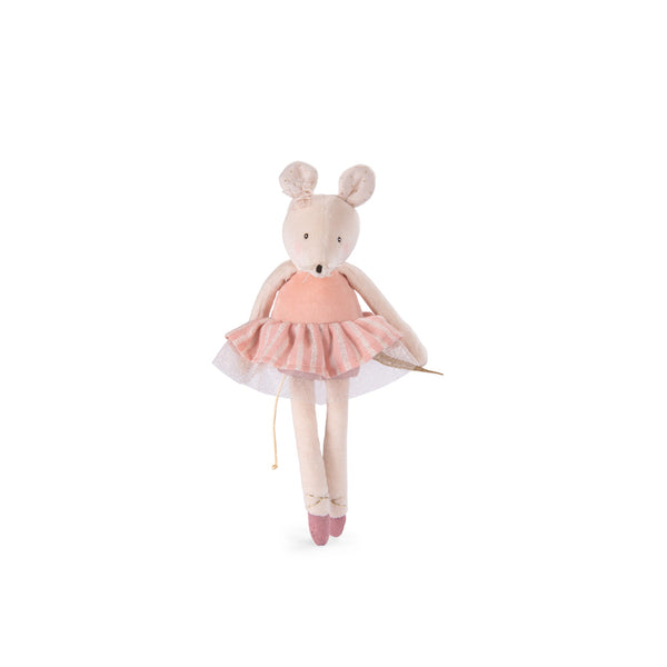 moulin roty de danse pink mouse
