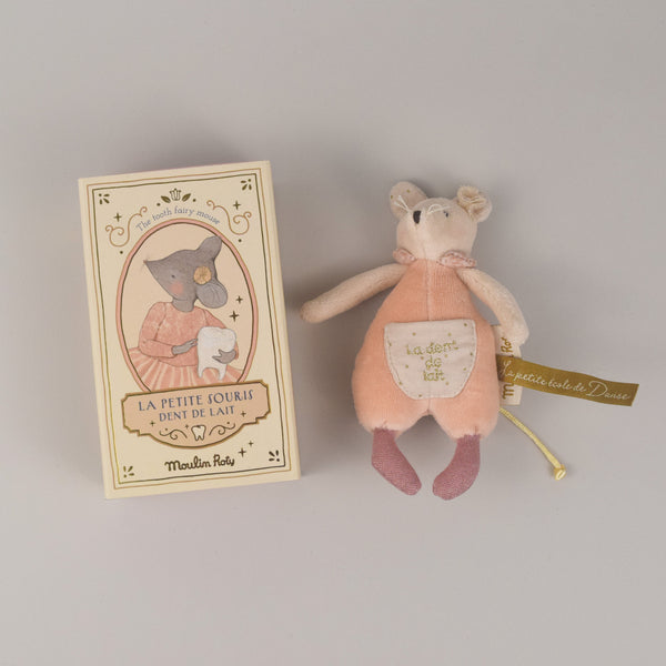 moulin roty de dance tooth fairy mouse