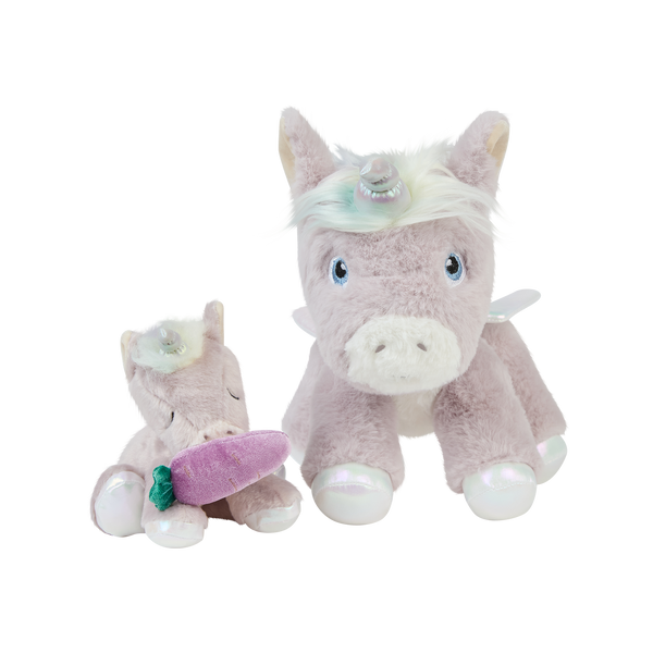 olli ella unicorn baby - glitter