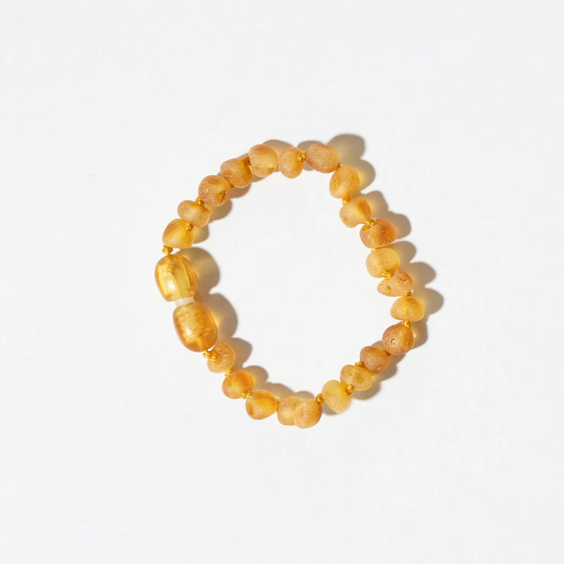 bracelet - raw honey