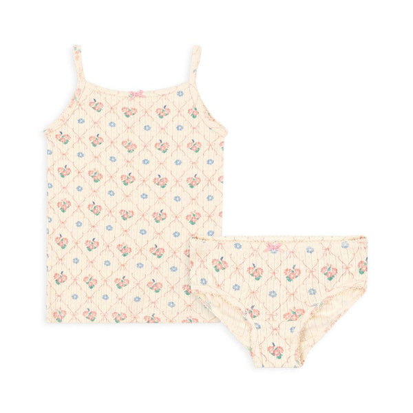 konges minnie underwear set - fleur