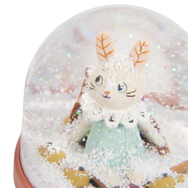 moulin roty apres la pluie snow globe