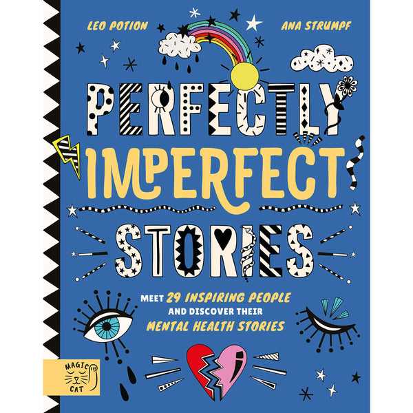 perfectly imperfect stories