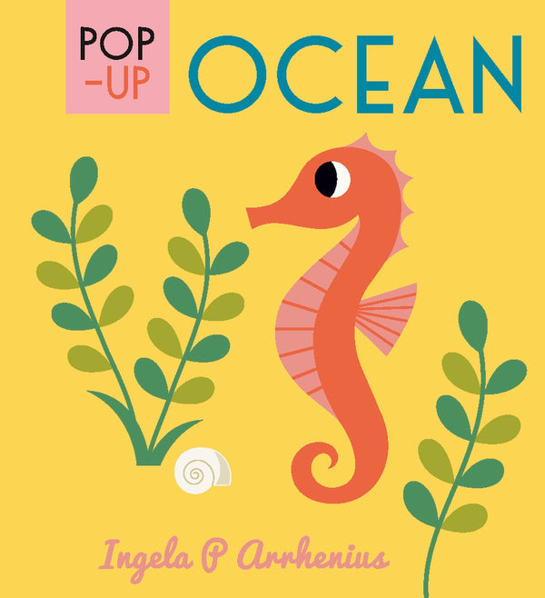 pop up - ocean